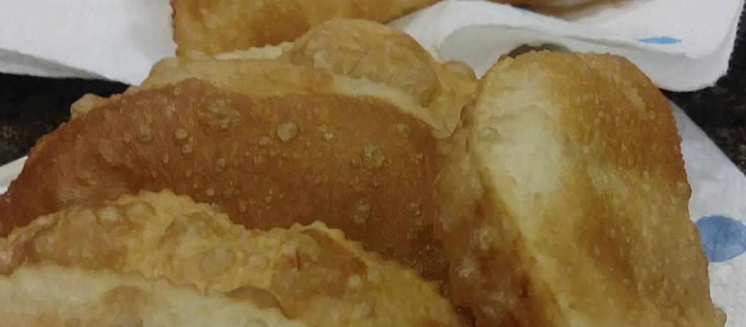 Chilean empanadas